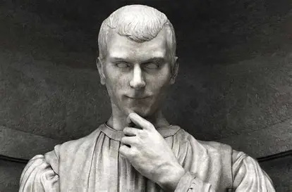 Machiavel et l’Anatomie du Pouvoir