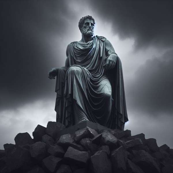 Comment les Stoïciens ont essayé de rendre l’homme invulnérable