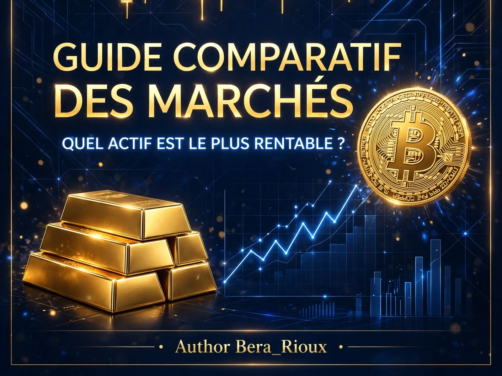 GUIDE COMPARATIF DES MARCHES